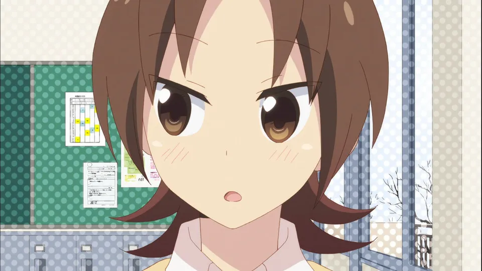 桜Trick Trick10 A：｢雪の日と思い出と衝撃｣／B：｢体育倉庫でお約束｣